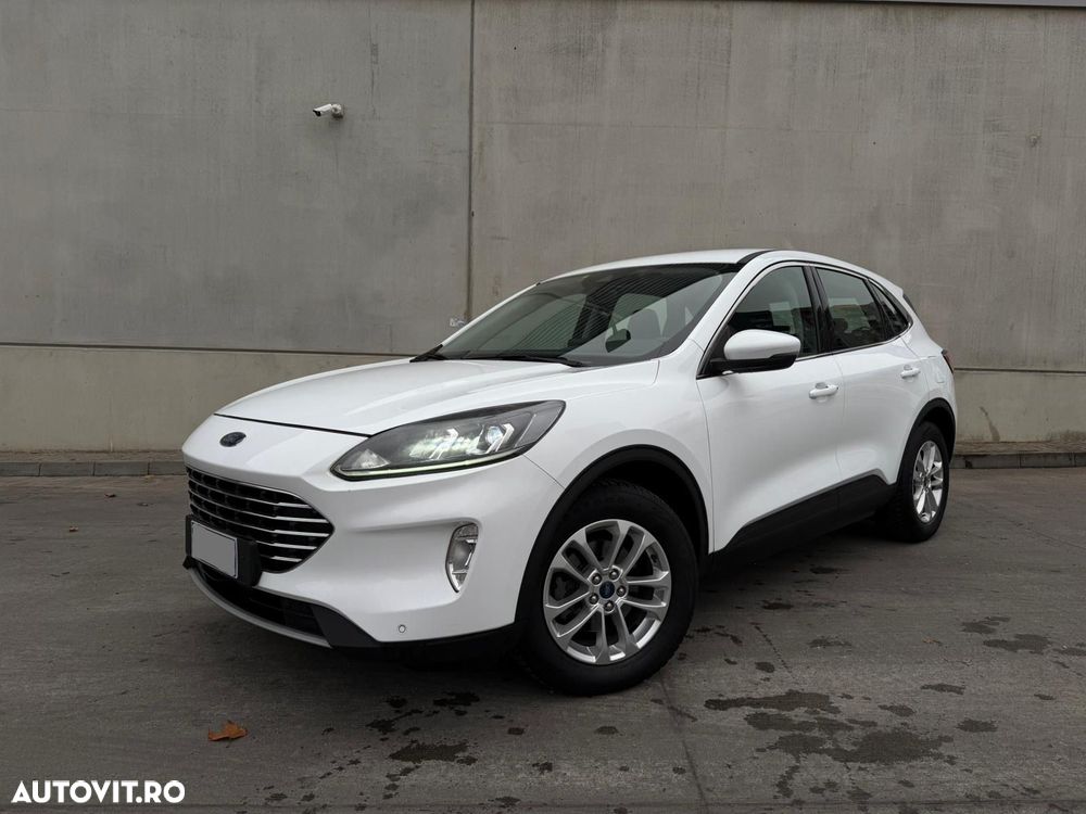 Ford Kuga 1.5 EcoBlue Aut. TITANIUM X - 1