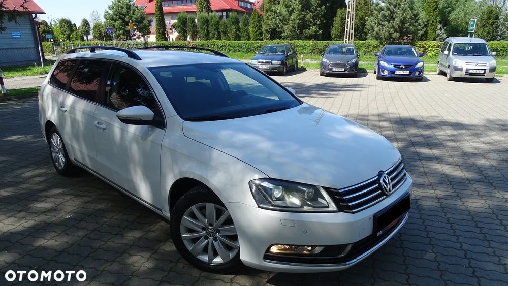 Volkswagen Passat Variant 2.0 TDI BlueMotion Technology Comfortline - 2