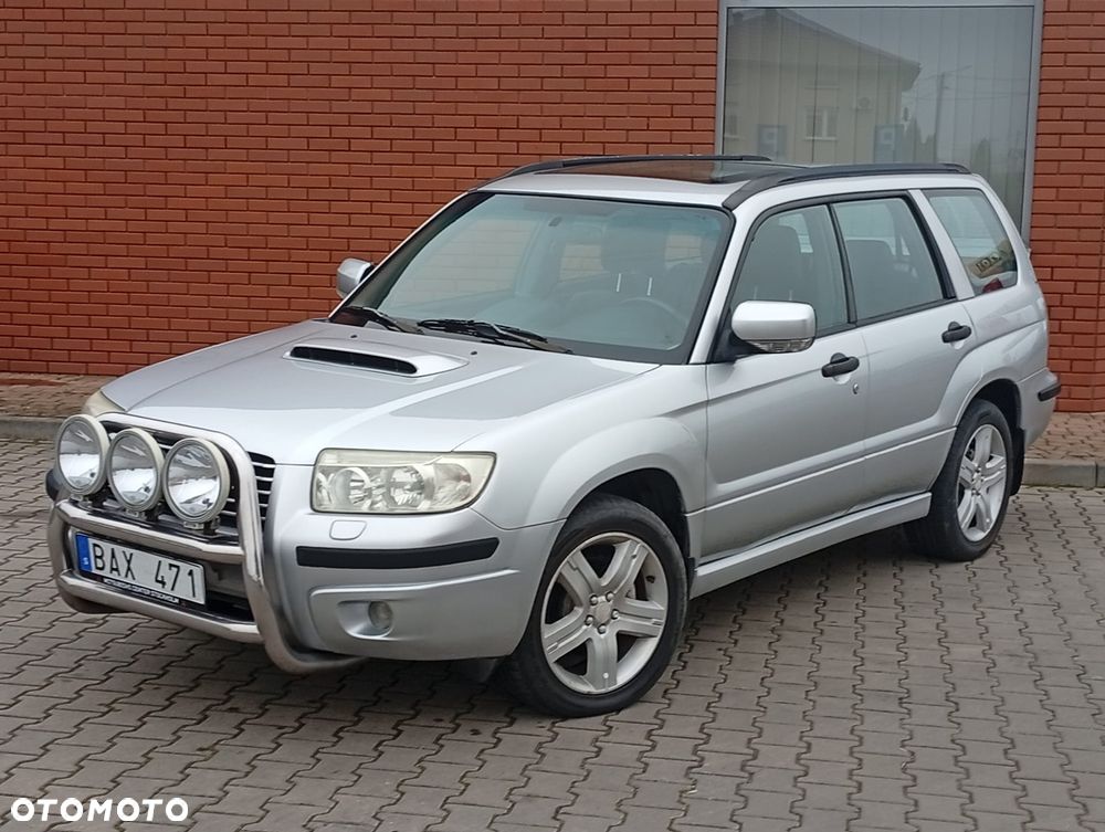 Subaru Forester 2.5 XT BAS - 21