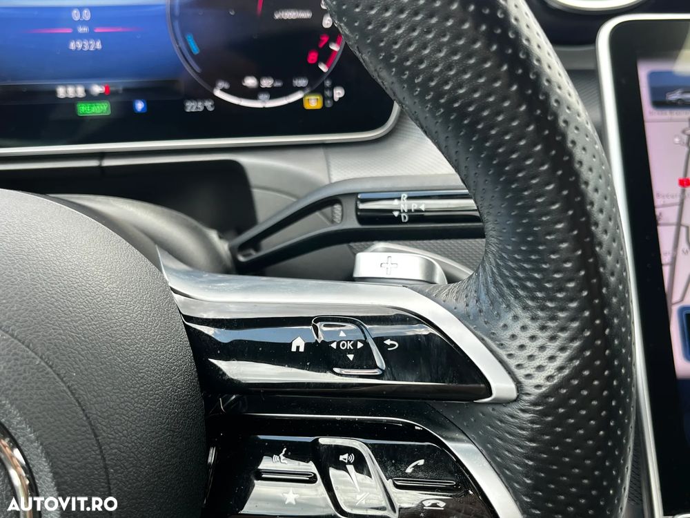 Mercedes-Benz C 300 e 4MATIC Aut. - 18