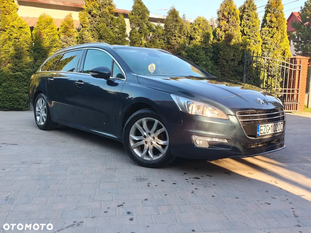 Peugeot 508 e-HDi FAP 110 EGS6 Business-Line - 3