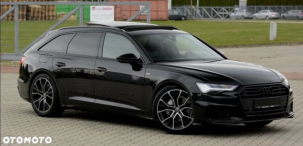 Audi A6 Avant 45 TFSI S tronic sport - 12