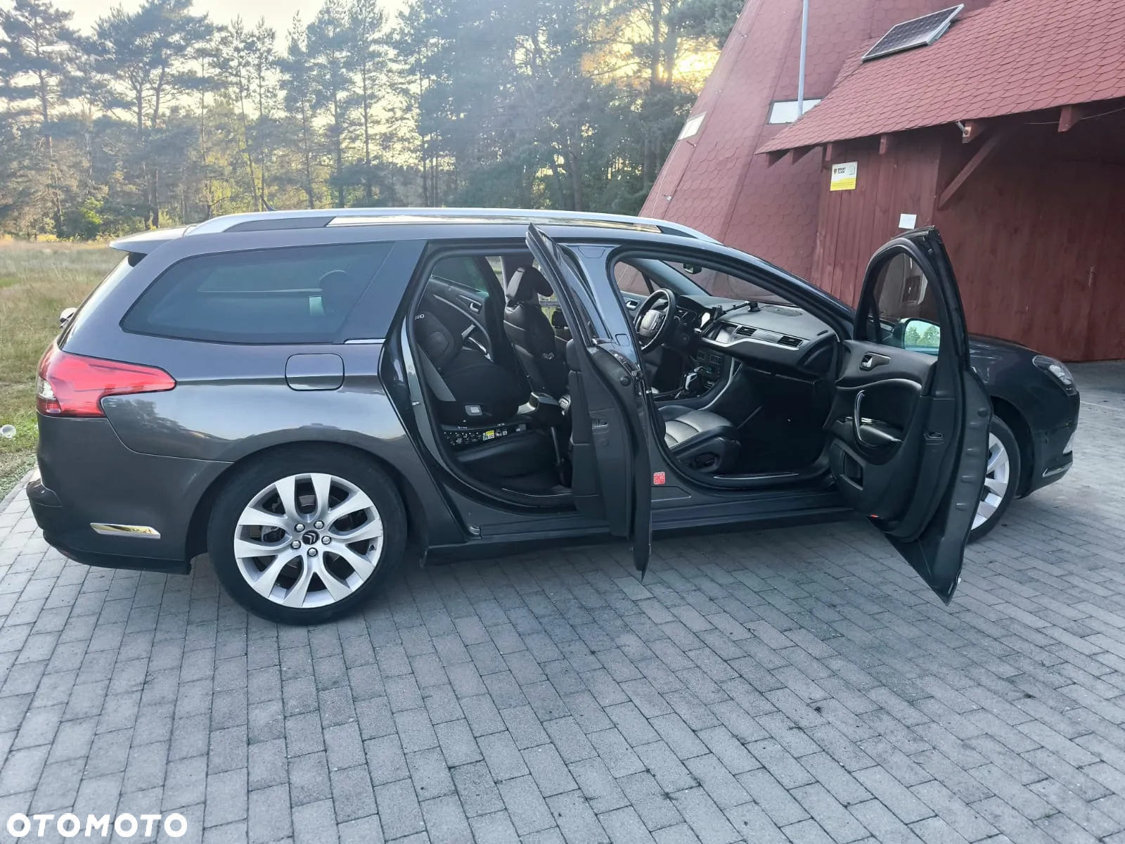 Citroën C5 2.0 BlueHDi Exclusive S&S EAT6 - 8