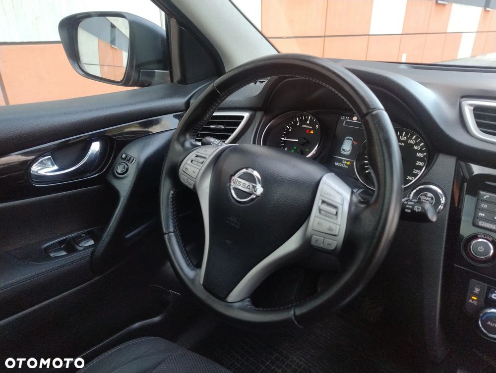 Nissan Qashqai 1.2 DIG-T TEKNA+ - 14