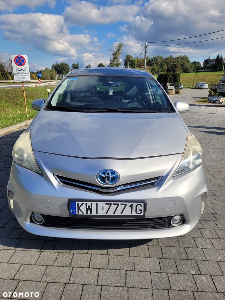 Toyota Prius+ - 5