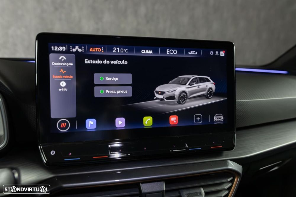 Cupra Leon ST 1.4 e-Hybrid MID DSG - 43