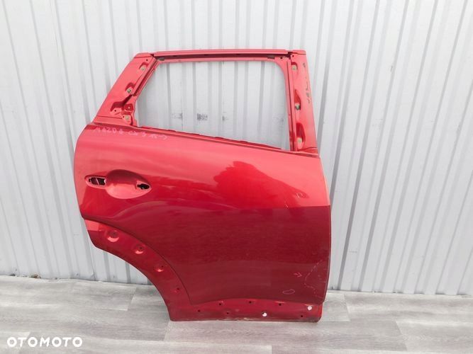 MAZDA CX3 15- drzwi prawe przednie przód - 1
