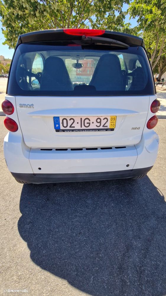Smart ForTwo Coupé 1.0 mhd Pure 61 - 9