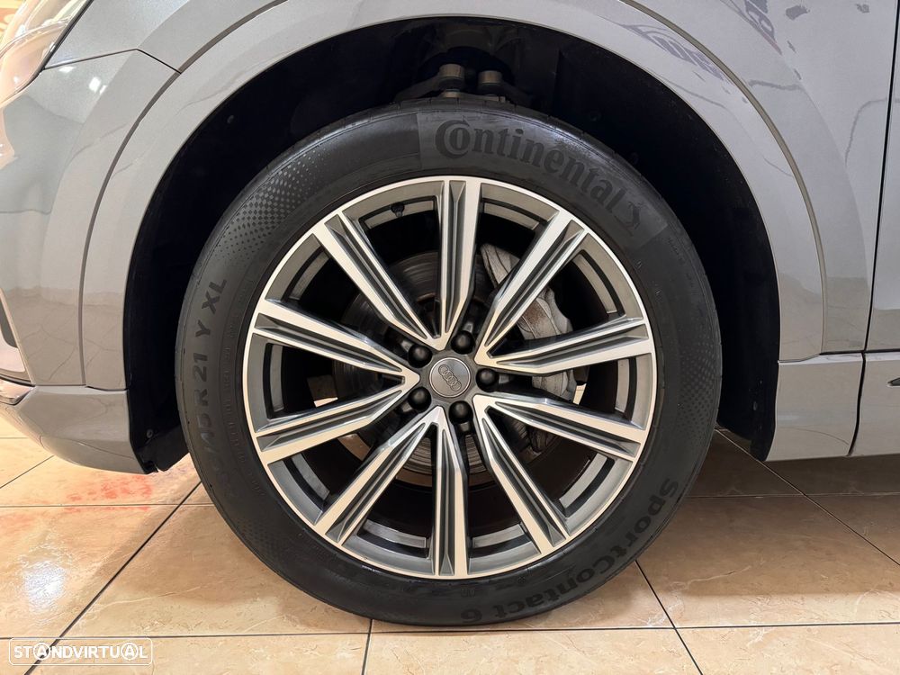 Audi Q8 50 TDI quattro Tiptronic - 5