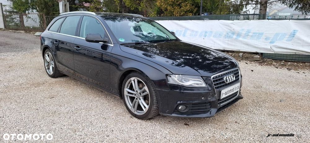 Audi A4 Avant 1.8 TFSI Attraction - 7