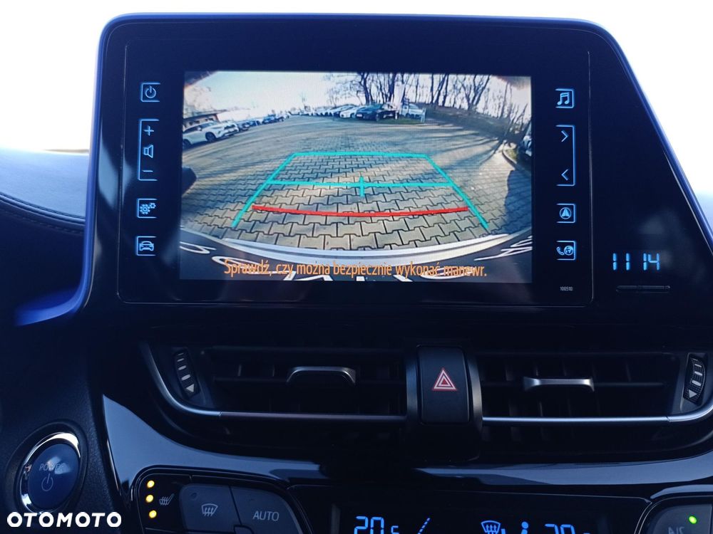 Toyota C-HR 1.8 Hybrid Dynamic - 12