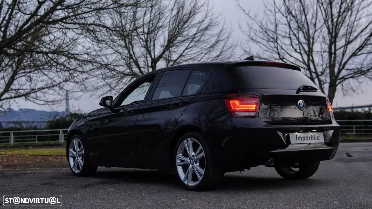 BMW 118 d Line Sport - 57