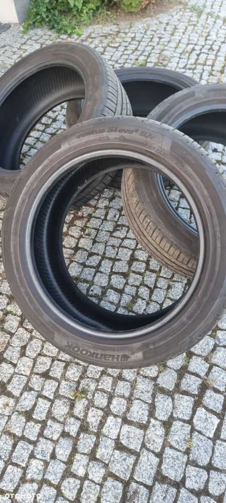 Opony letnie Hankook Ventus S1 Stevo 2 SuV 255 45 R19 - 2