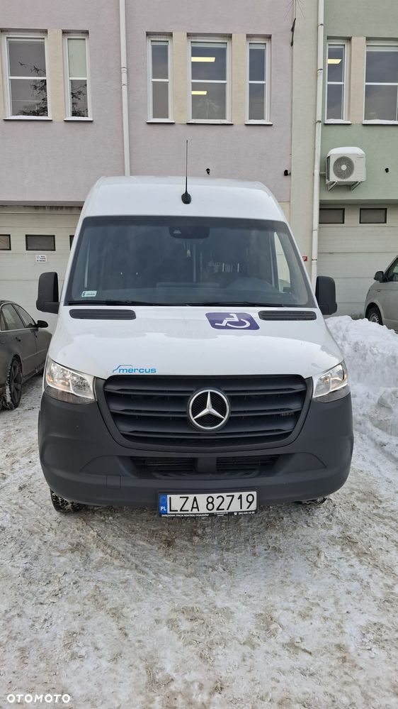 Mercedes-Benz Marcus-516 Sprinter CDI MR'18 E6 5,3 t - 1