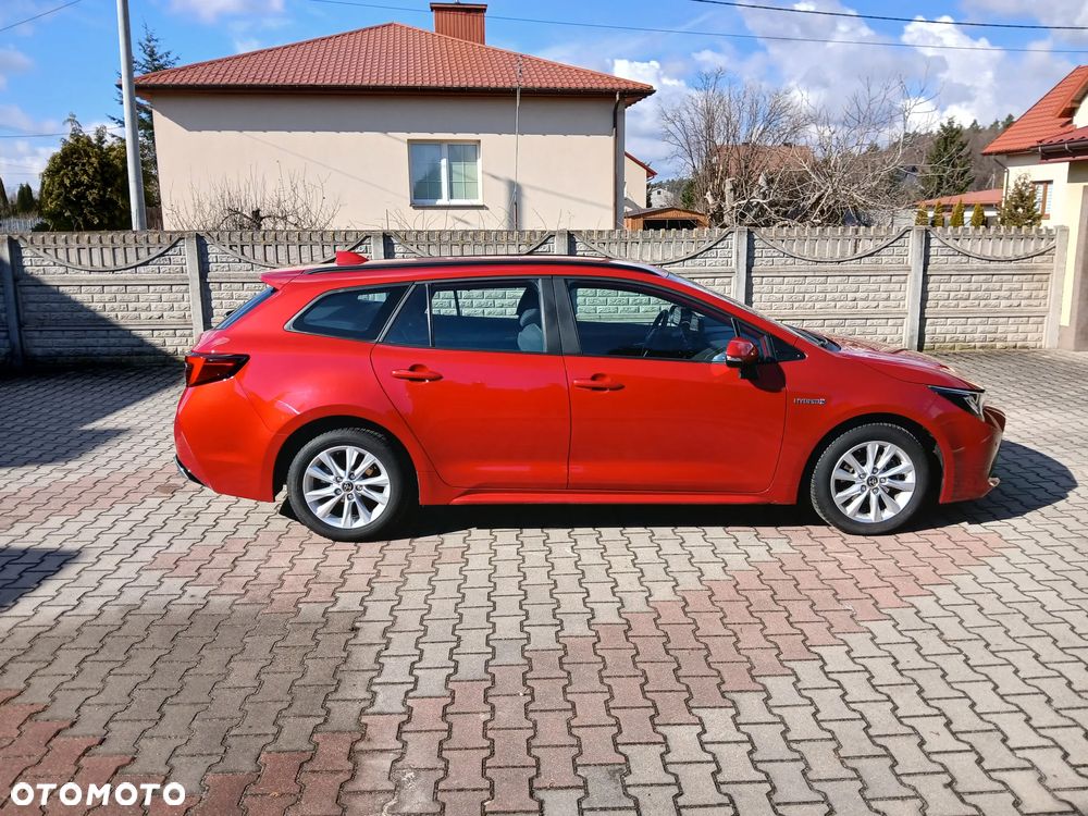 Toyota Corolla 1.8 Comfort - 6