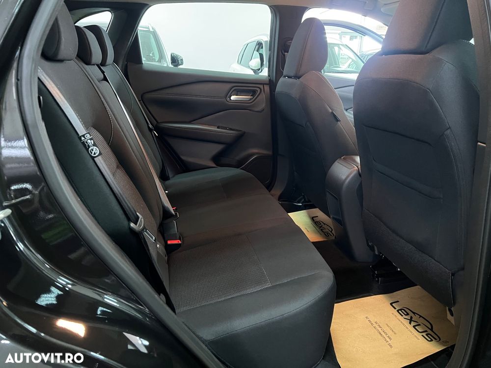 Nissan Qashqai 1.3 DIG-T MHEV Xtronic N-Connecta - 16