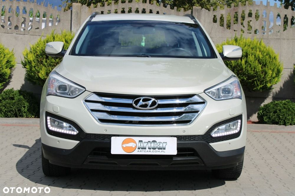 Hyundai Santa Fe 2.2 CRDI Premium - 40