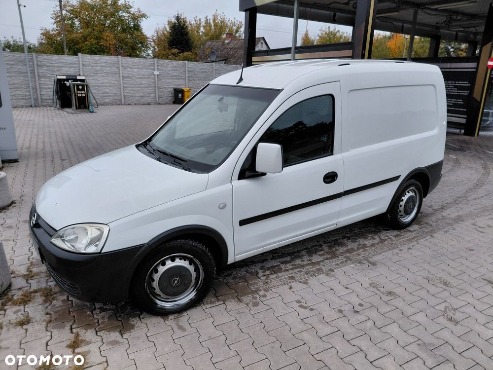 Opel Combo 2010 photo 3