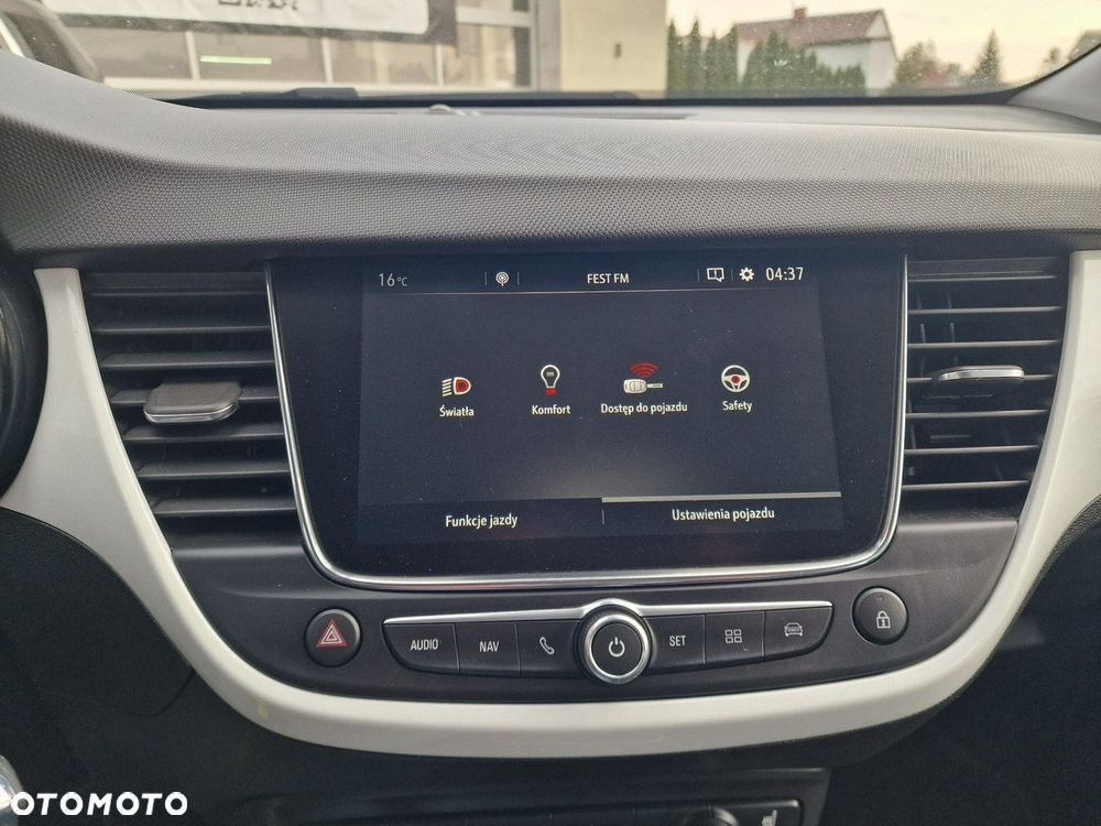 Opel Crossland X 1.2 Start/Stop 2020 - 30