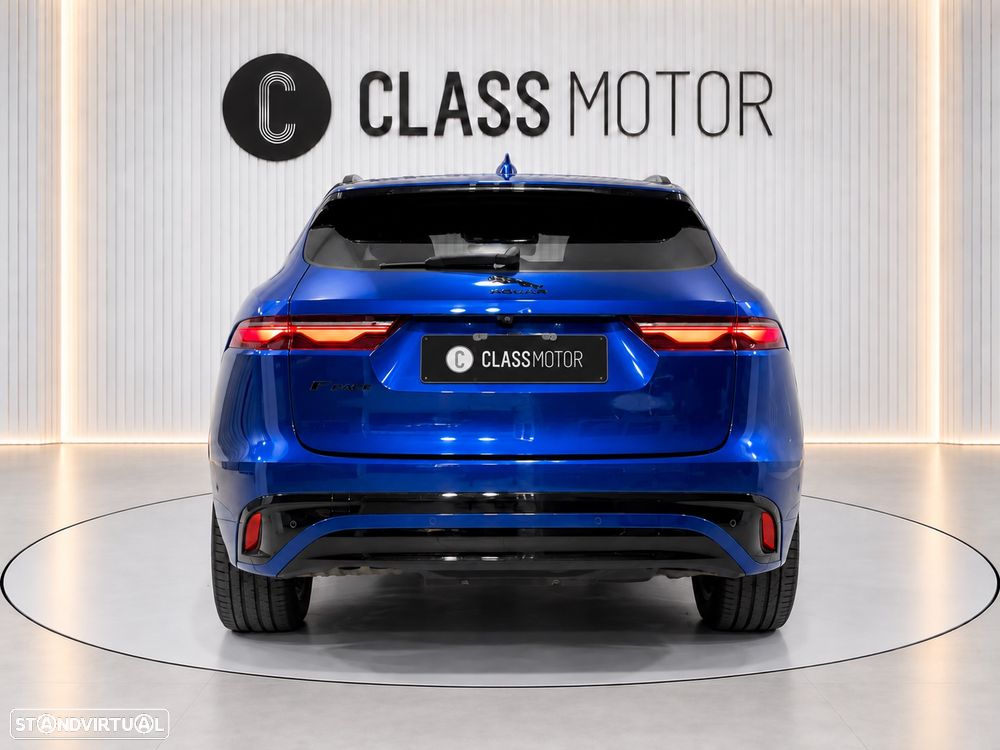 Jaguar F-Pace 2.0 D200 AWD S - 7