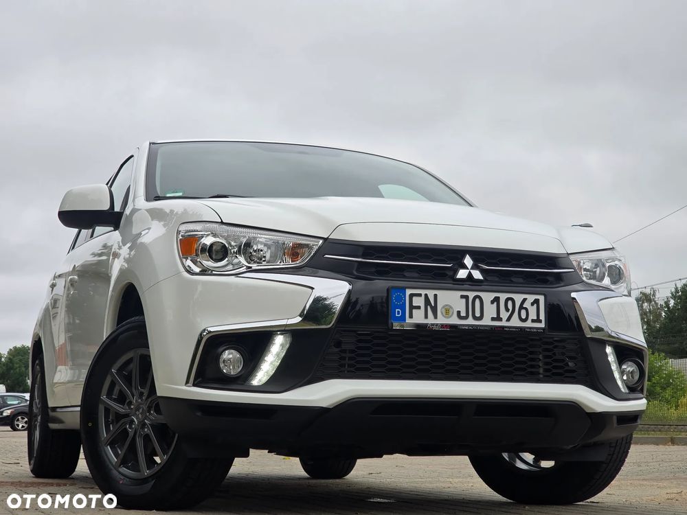 Mitsubishi ASX 1.6 ClearTec 2WD Edition+ - 31