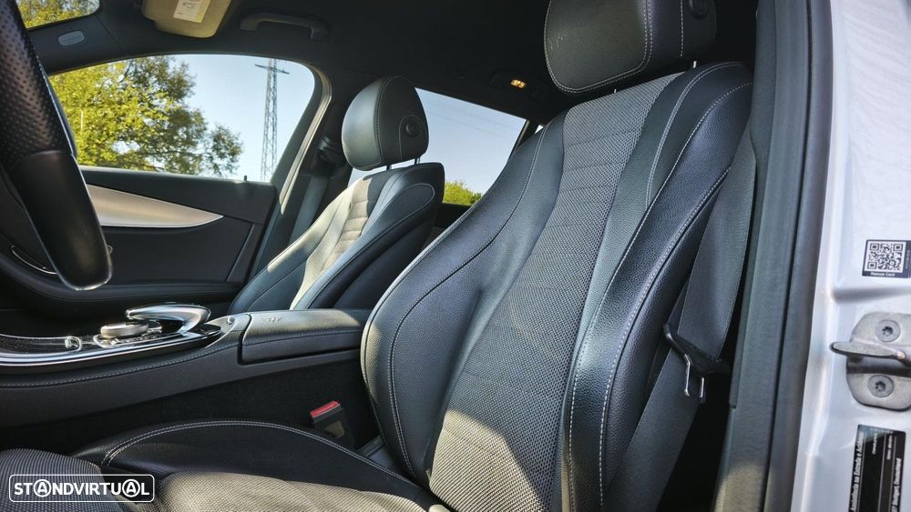 Mercedes-Benz E 220 d Avantgarde+ - 11