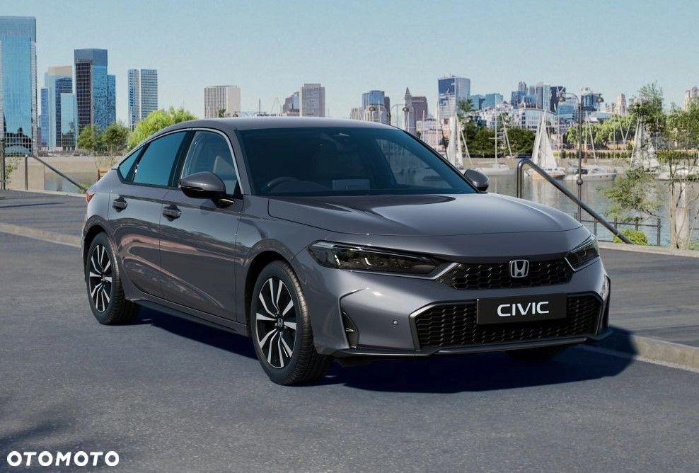 Honda Civic 2.0 i-MMD Elegance BSI CVT - 1