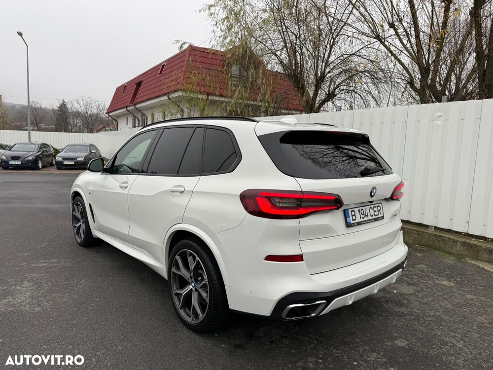 BMW X5 xDrive30d AT MHEV - 7
