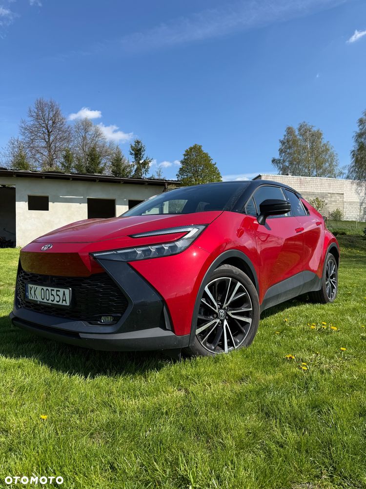 Toyota C-HR 2.0 Hybrid Dynamic Force Executive - 11
