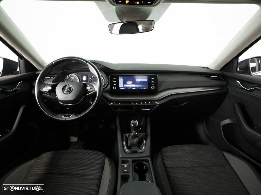 Skoda Octavia Break 2.0 TDI Ambition - 6