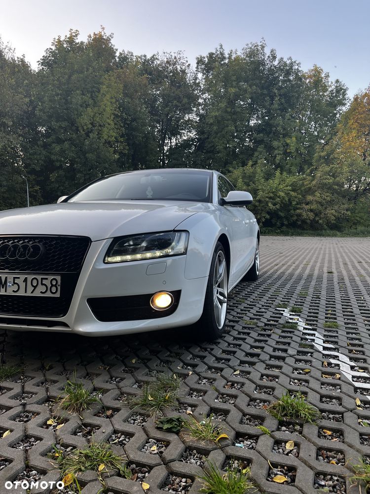 Audi A5 Sportback