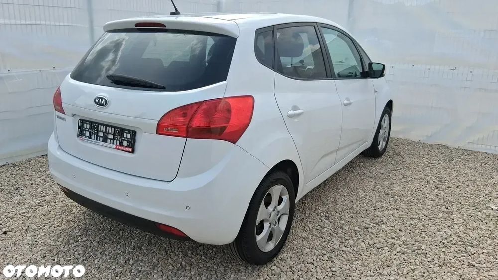 Kia Venga 1.4 CVVT Edition 7 - 4