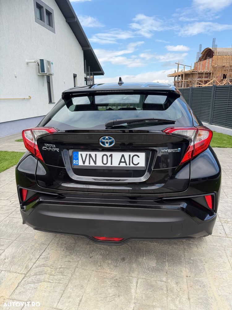 Toyota C-HR - 18