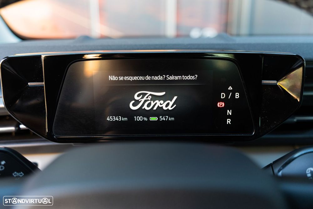 Ford Explorer 77 kWh Premium - 20