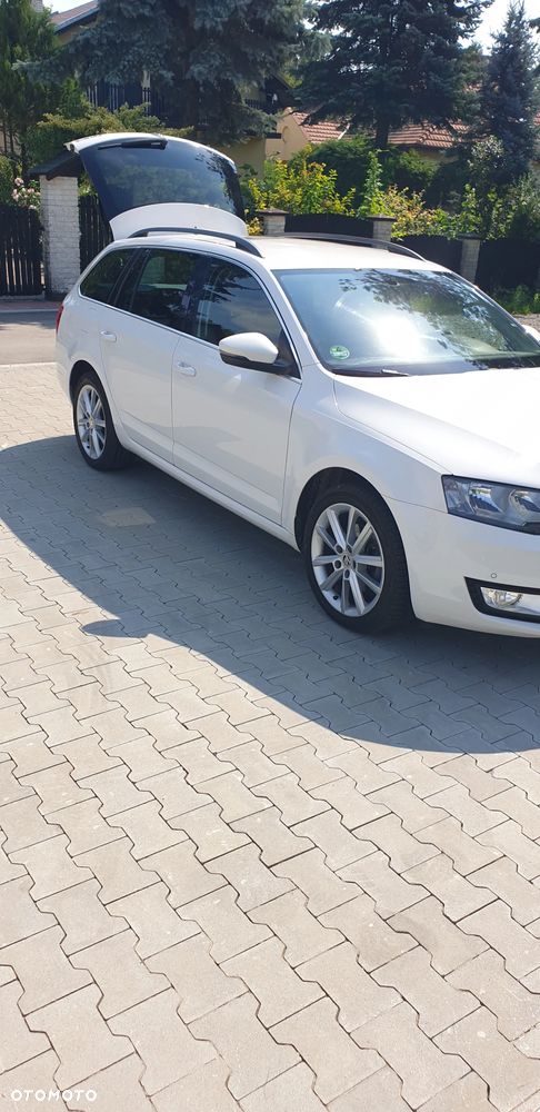 Skoda Octavia 2.0 TDI Ambition EU6 - 11