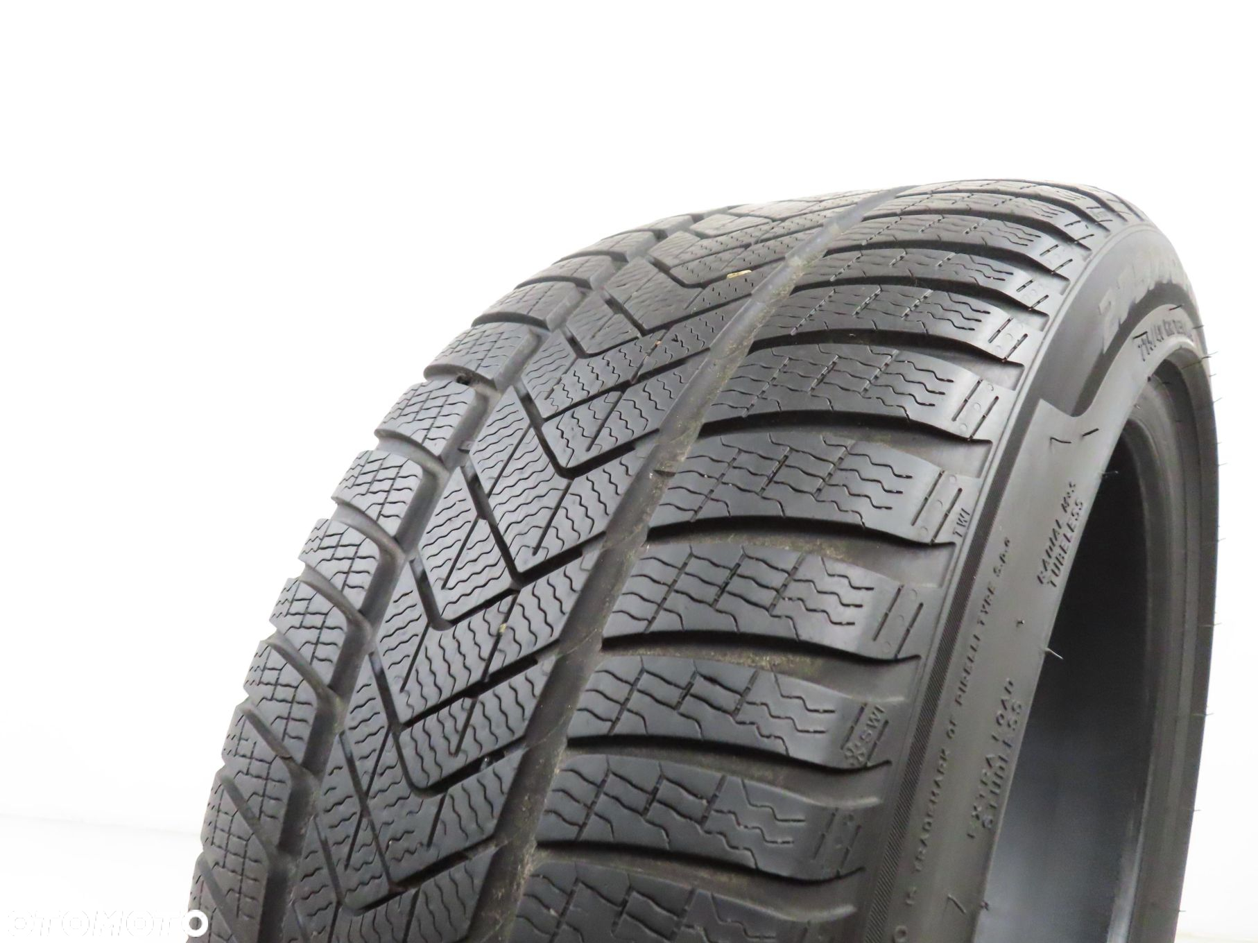 275/40R18 OPONA ZIMOWA Pirelli SottoZero 3 Winter 103V XL MO - 10