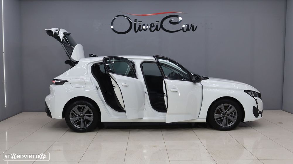 Peugeot 308 1.5 BlueHDi Active Pack - 3