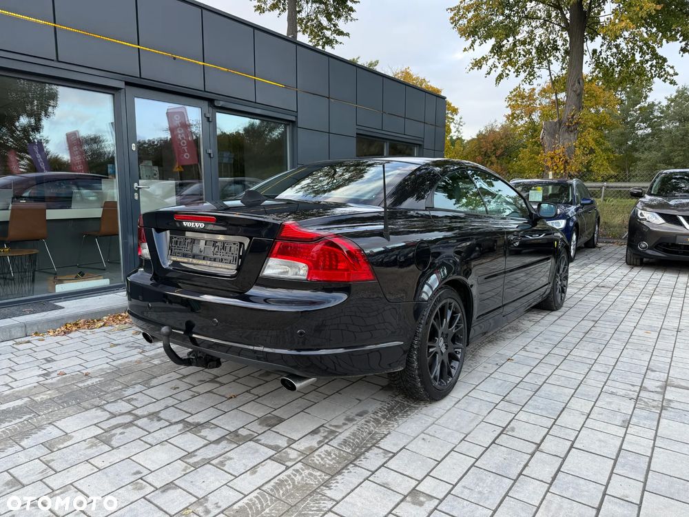 Volvo C70 D5 Kinetic - 9