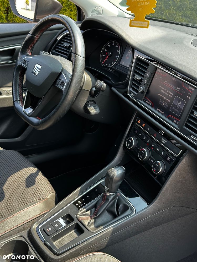 Seat Leon 1.4 EcoTSI FR S&S DSG - 35