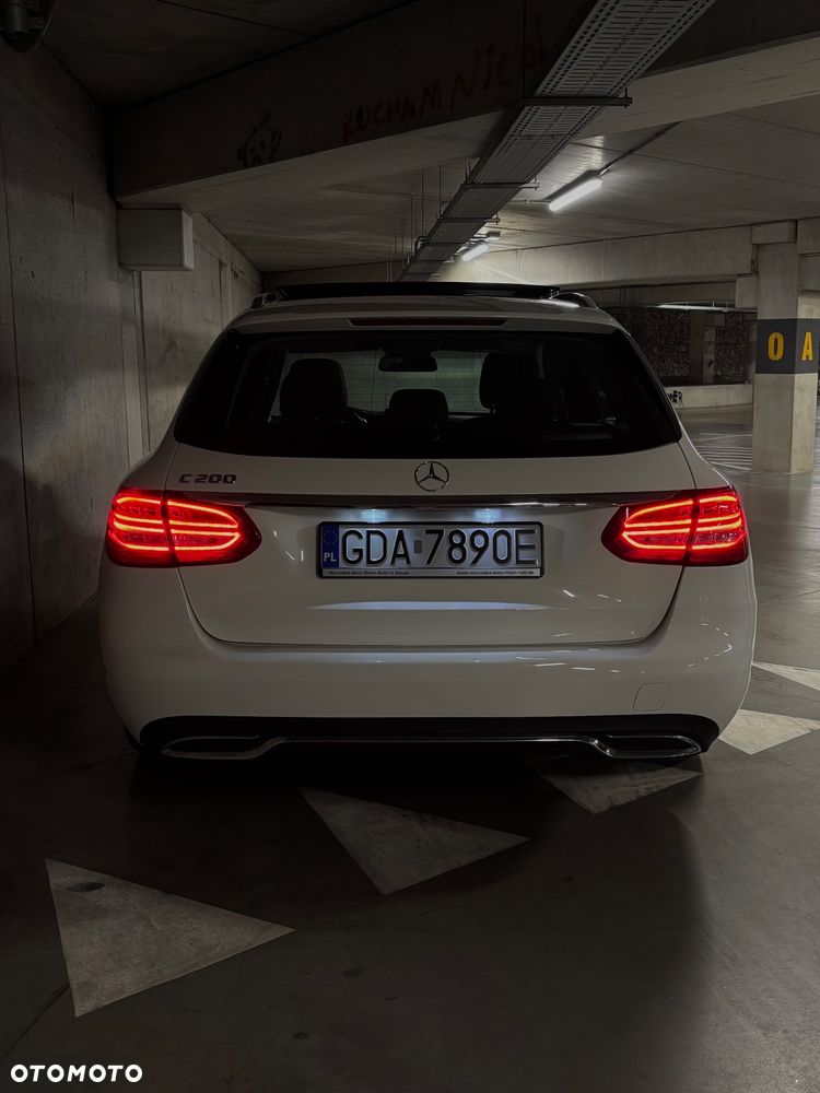 Mercedes-Benz Klasa C 200 9G-TRONIC Avantgarde - 28