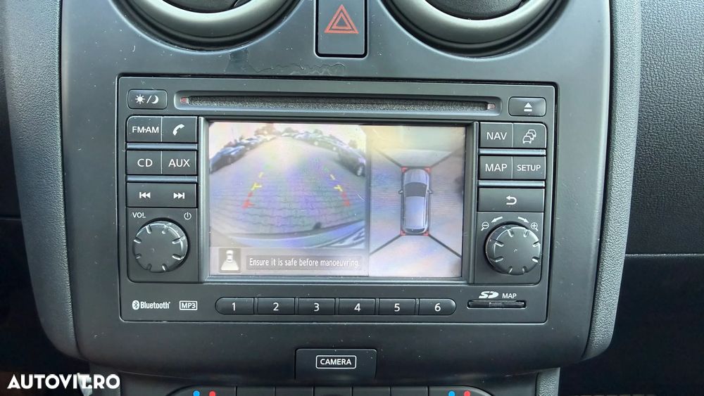 Nissan Qashqai 1.5 dCi DPF 360 - 33