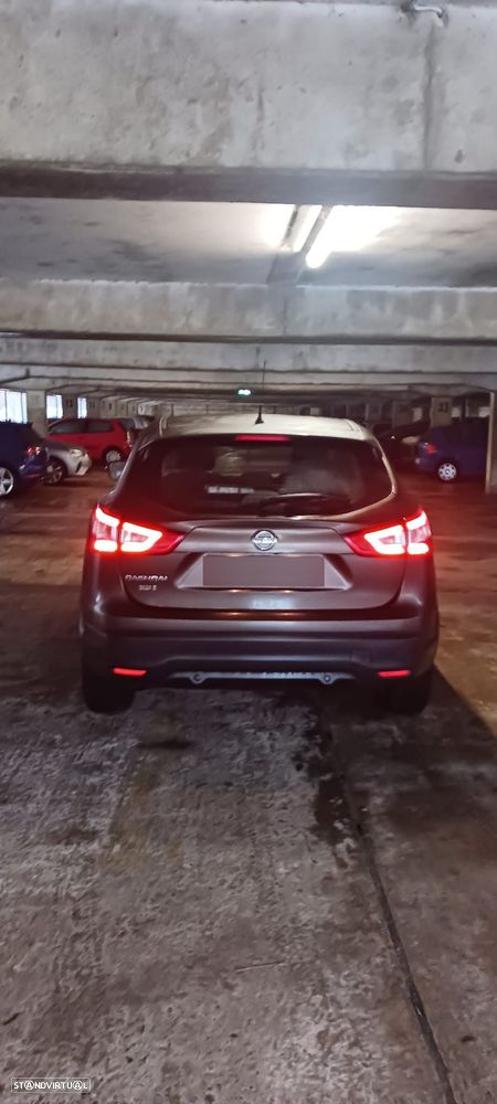 Nissan Qashqai - 6
