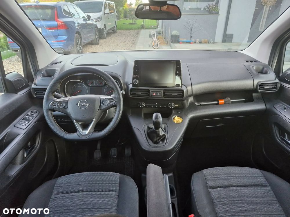 Opel Combo XL 1.5 CDTI Enjoy S&S - 5