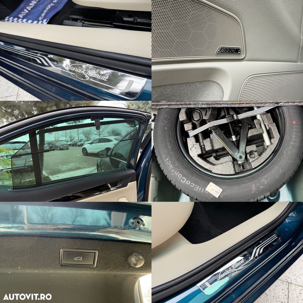 Skoda Superb 2.0 TDI DSG L&K - 32