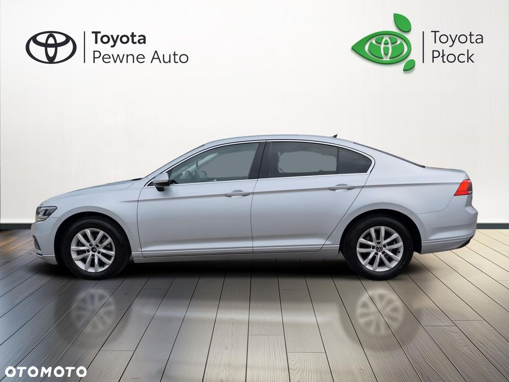 Volkswagen Passat 2.0 TDI EVO Business DSG - 2