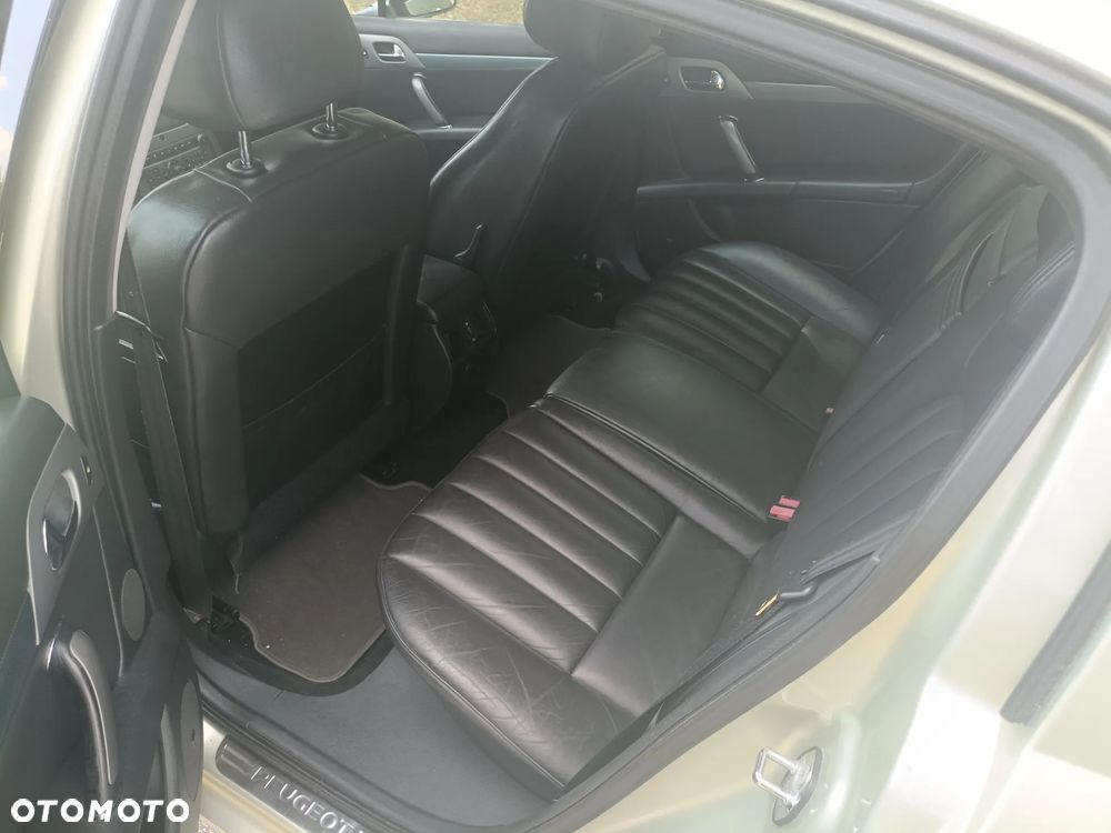 Peugeot 407 2.0 HDI ST Komfort EU3 - 8