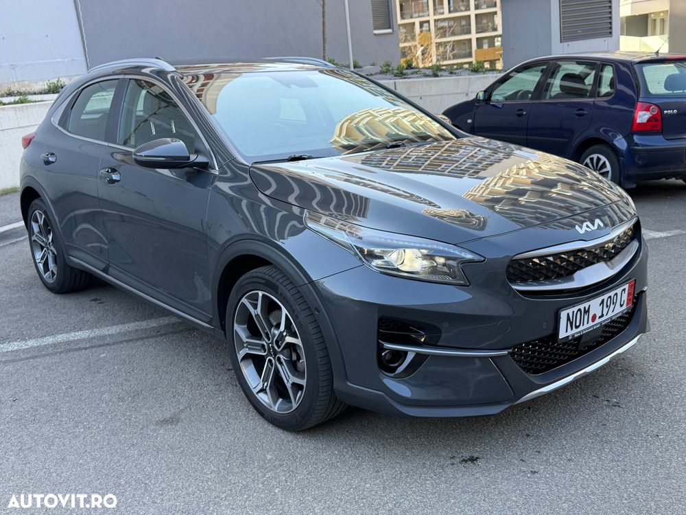 Kia XCeed 1.6 GDI DCT6 OPF Platinum Edition - 6