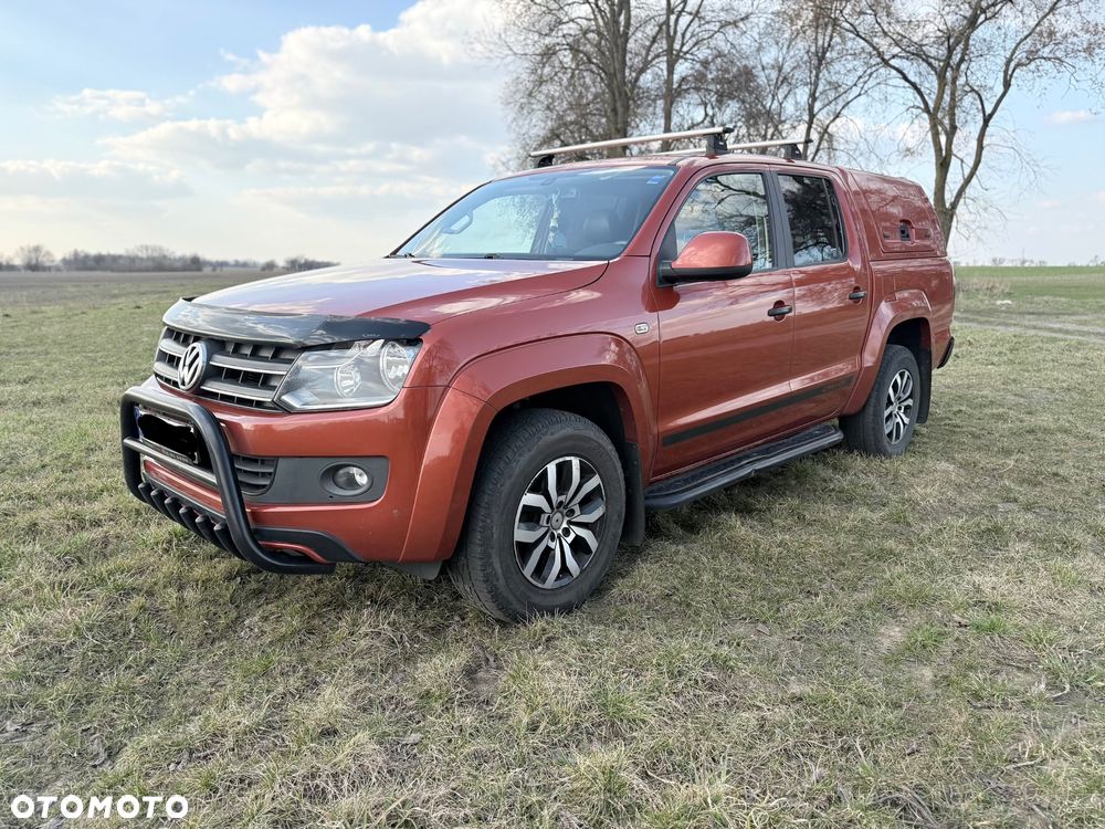 Volkswagen Amarok 2.0 BiTDI Autm Canyon - 1