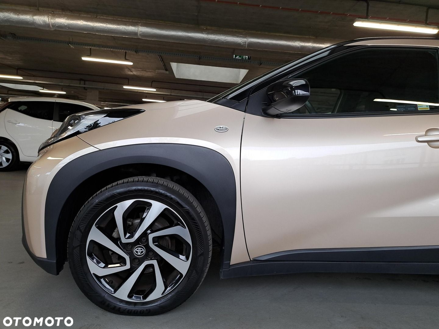 Toyota Aygo X 1.0 VVT-i Style CVT - 31