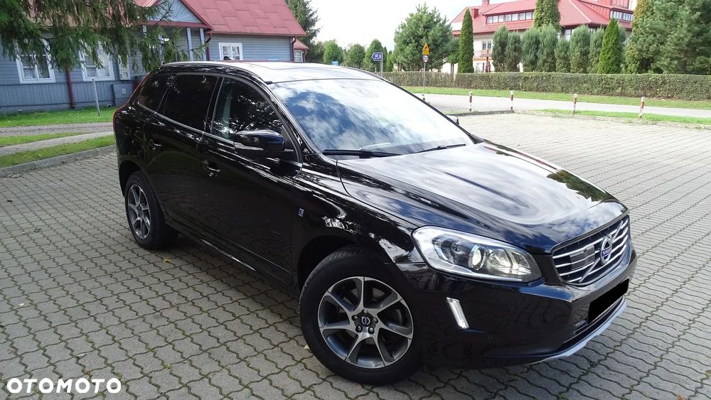Volvo XC 60 D3 Drive-E Ocean Race - 2